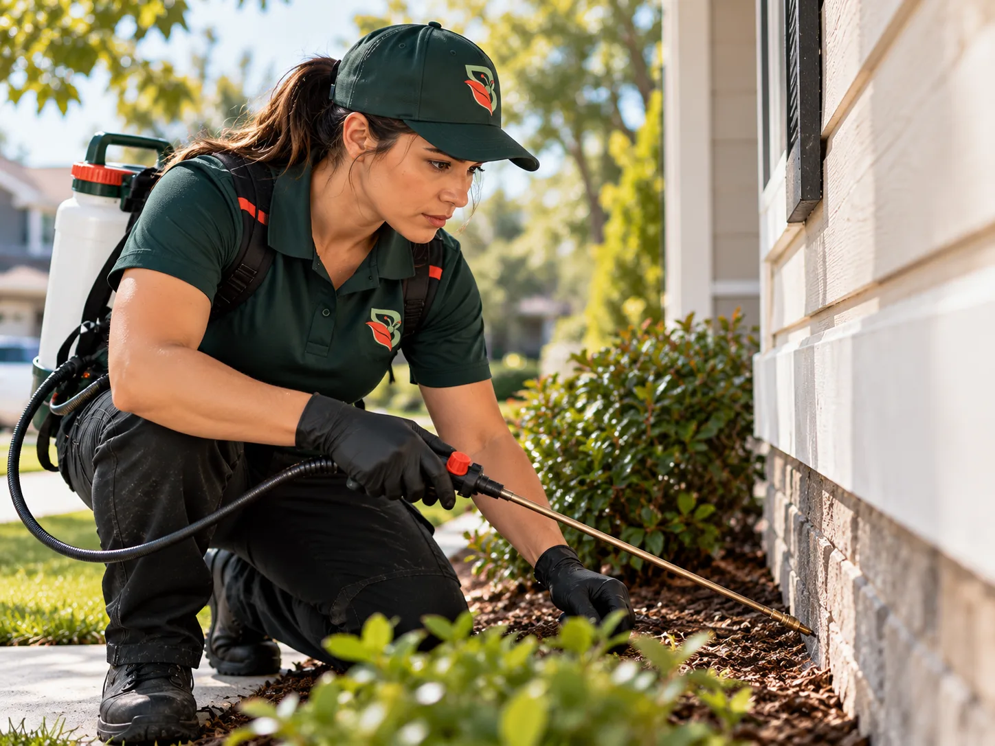 Pest Control company in Marshall, AR