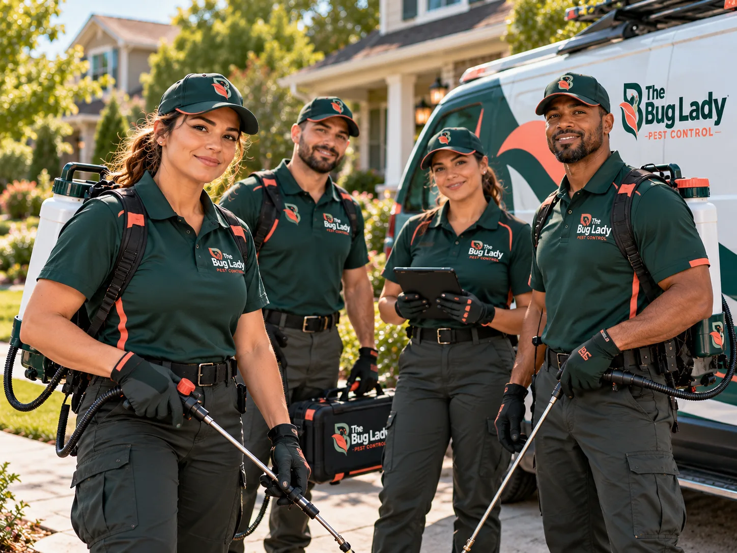Pest Control in Marshall, AR near me